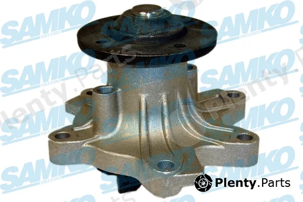 Samko WP0593 — Water Pump, engine cooling