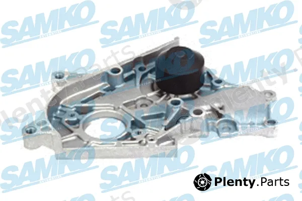 Samko WP0570 — Water Pump, engine cooling