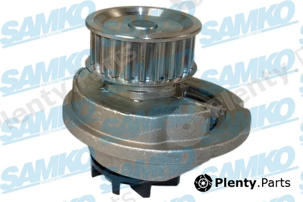 Samko WP0664 — Water Pump, engine cooling