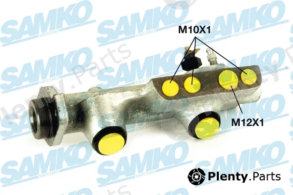 Samko P12118 — Brake Master Cylinder