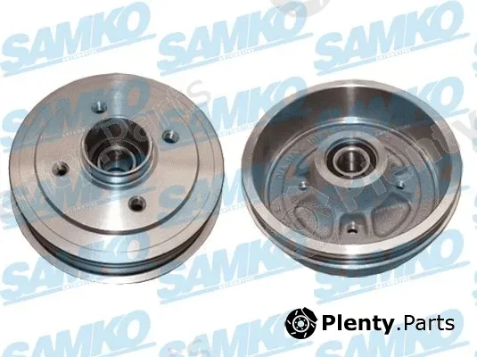 Samko S70169C — Brake Drum