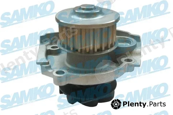 Samko WP0347 — Water Pump, engine cooling