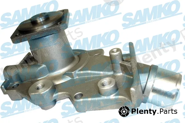 Samko WP0606 — Water Pump, engine cooling
