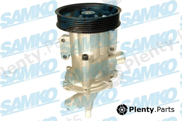 Samko WP0711 — Water Pump, engine cooling