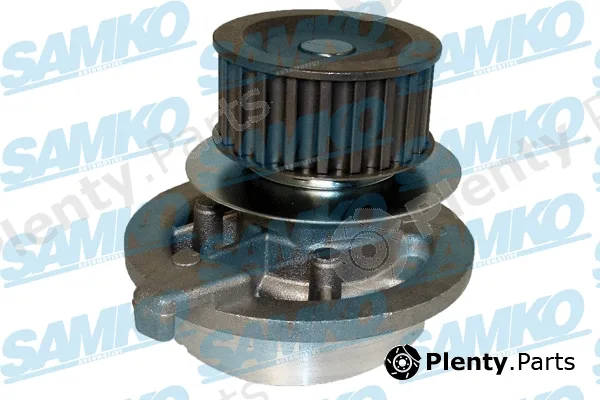 Samko WP0020 — Water Pump, engine cooling
