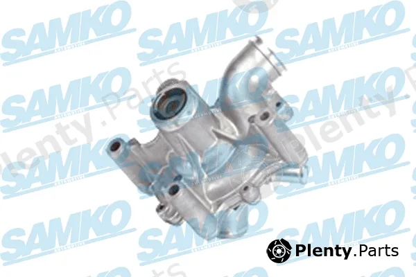 Samko WP0225 — Water Pump, engine cooling