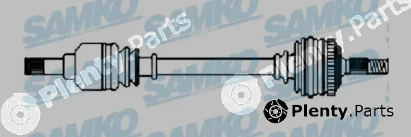 Samko DS52330 — Drive Shaft