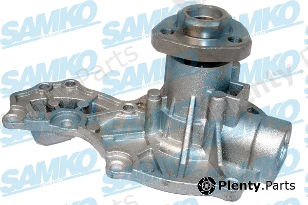 Samko WP0717 — Water Pump, engine cooling