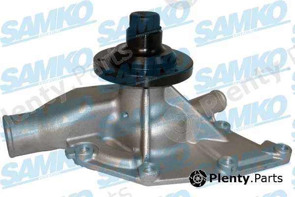 Samko WP0072 — Water Pump, engine cooling