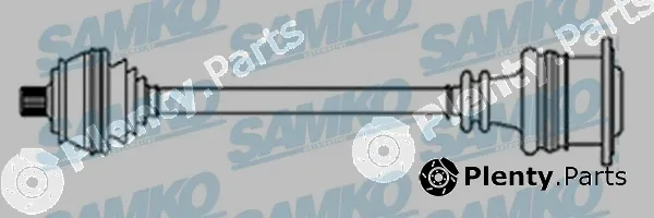 Samko DS14252 — Drive Shaft