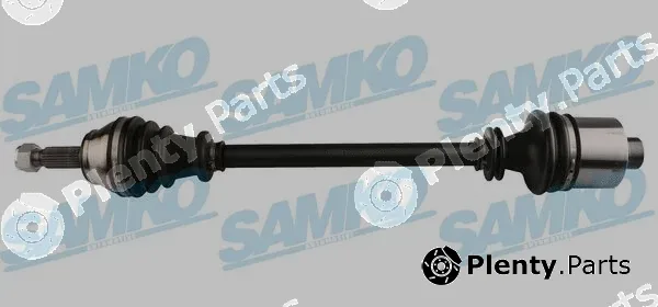 Samko DS60658 — Drive Shaft