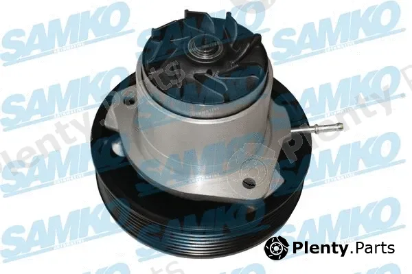 Samko WP0904 — Water Pump, engine cooling