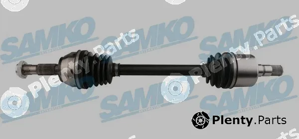 Samko DS60402 — Drive Shaft