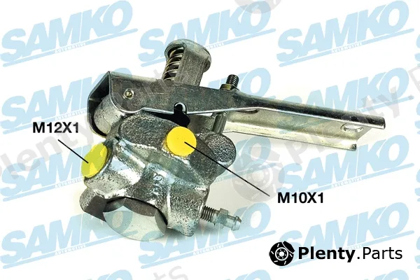 Samko D121011 — Brake Force Regulator
