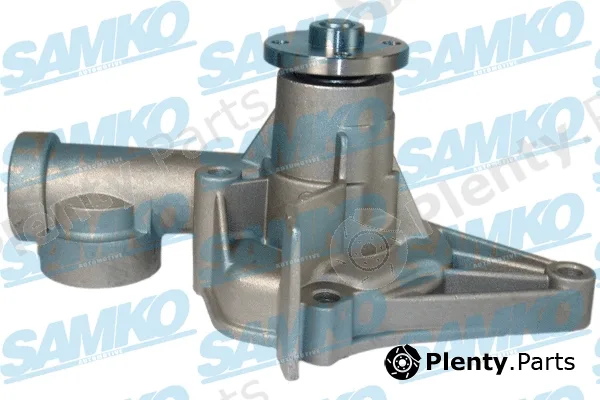 Samko WP0235 — Water Pump, engine cooling