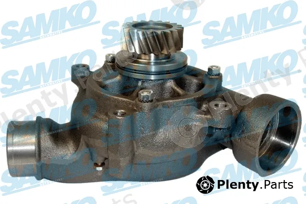 Samko WP0342 — Water Pump, engine cooling