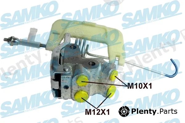 Samko D12003K — Brake Force Regulator