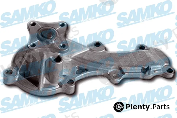 Samko WP0007 — Water Pump, engine cooling