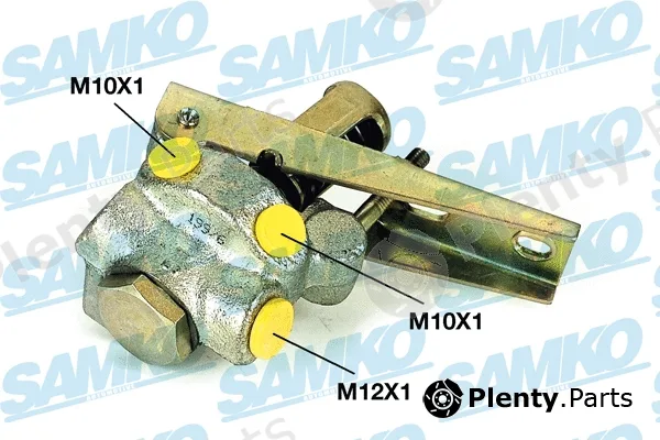 Samko D121009 — Brake Force Regulator