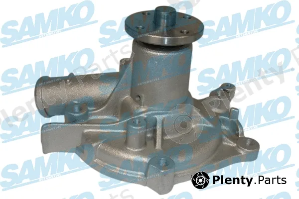 Samko WP0400 — Water Pump, engine cooling