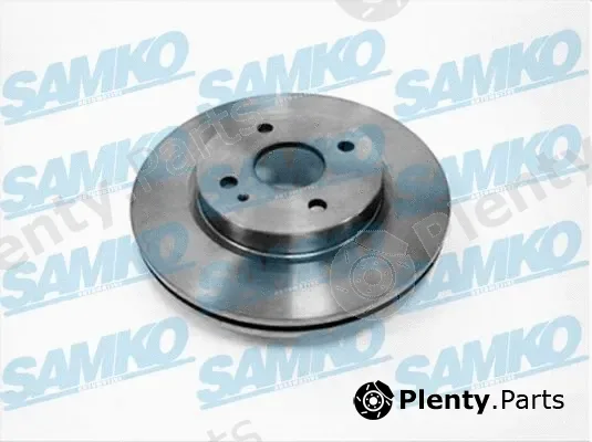 Samko M5017V — Brake Disc