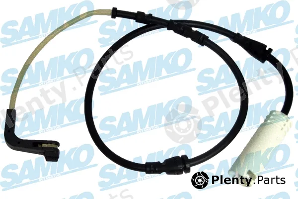 Samko KS0011 — Warning Contact, brake pad wear