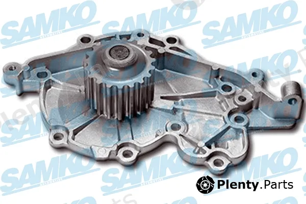 Samko WP0318 — Water Pump, engine cooling