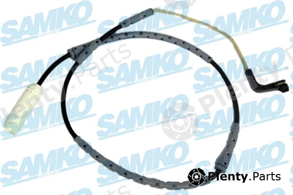Samko KS0013 — Warning Contact, brake pad wear