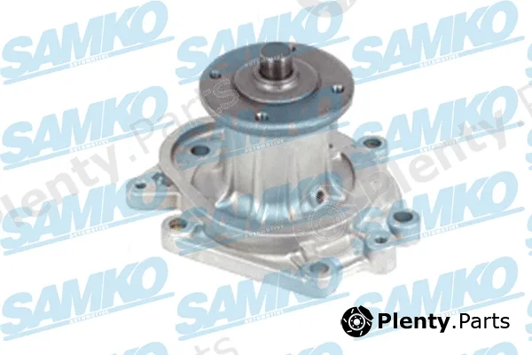 Samko WP0540 — Water Pump, engine cooling