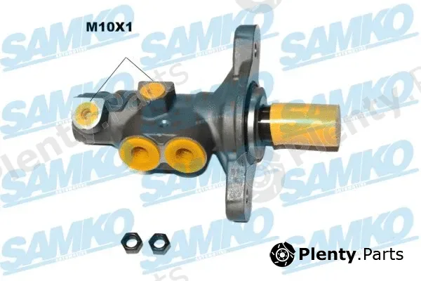 Samko P30786 — Brake Master Cylinder