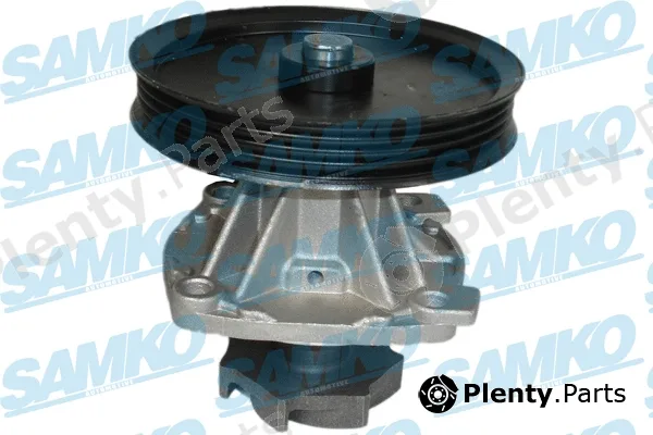 Samko WP0633 — Water Pump, engine cooling