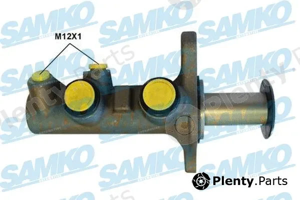 Samko P30808 — Brake Master Cylinder