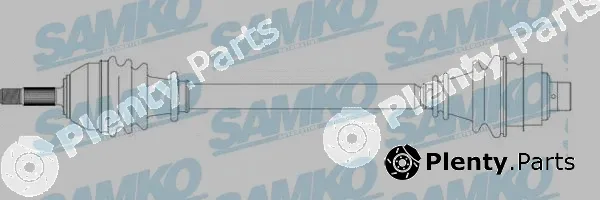 Samko DS39041 — Drive Shaft