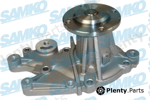Samko WP0597 — Water Pump, engine cooling