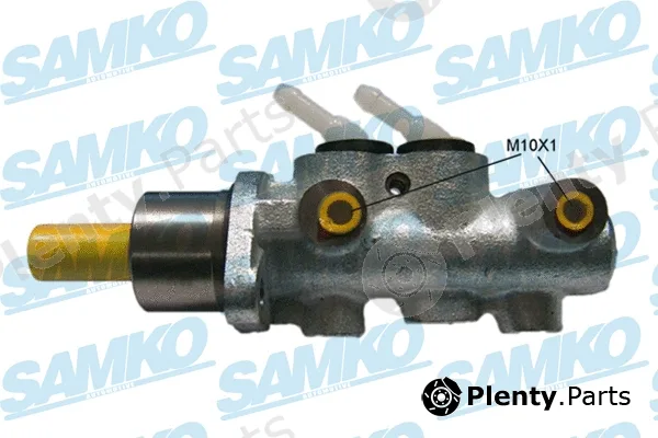 Samko P07740 — Brake Master Cylinder