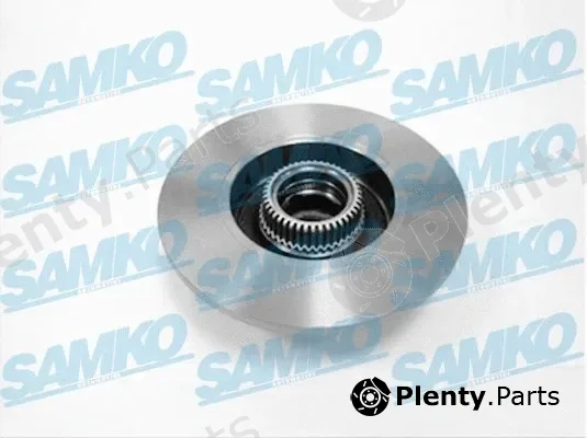 Samko V2241PA — Brake Disc