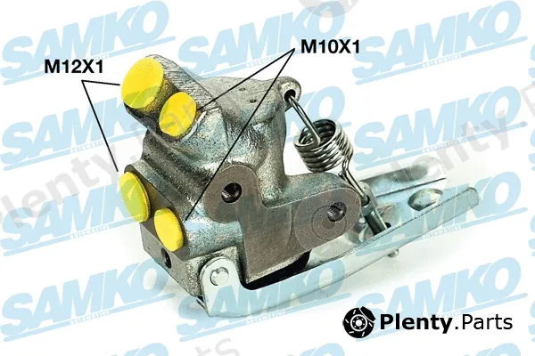 Samko D30905 — Brake Force Regulator