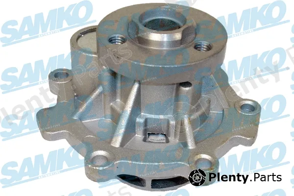 Samko WP0226 — Water Pump, engine cooling