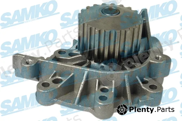 Samko WP0653 — Water Pump, engine cooling