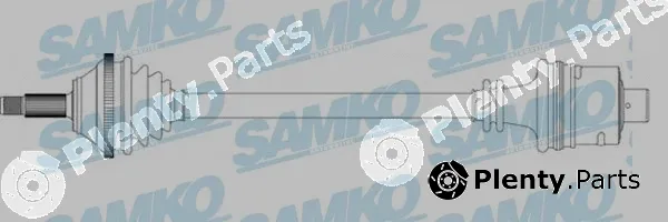 Samko DS39056 — Drive Shaft