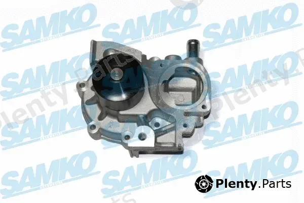 Samko WP0819 — Water Pump, engine cooling