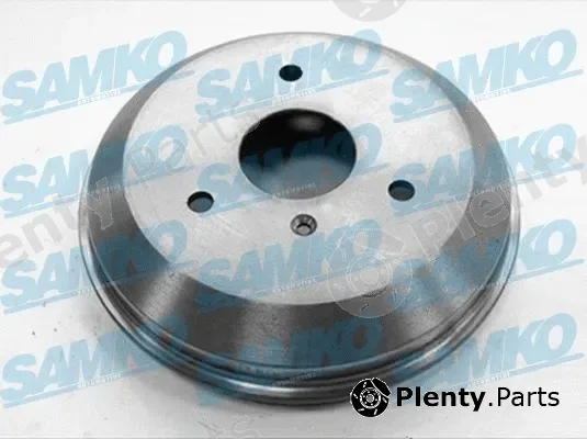 Samko S70598 — Brake Drum