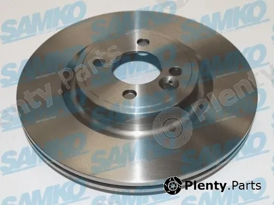 Samko B2069V — Brake Disc