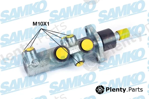 Samko P30242 — Brake Master Cylinder