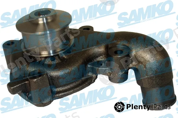Samko WP0209 — Water Pump, engine cooling