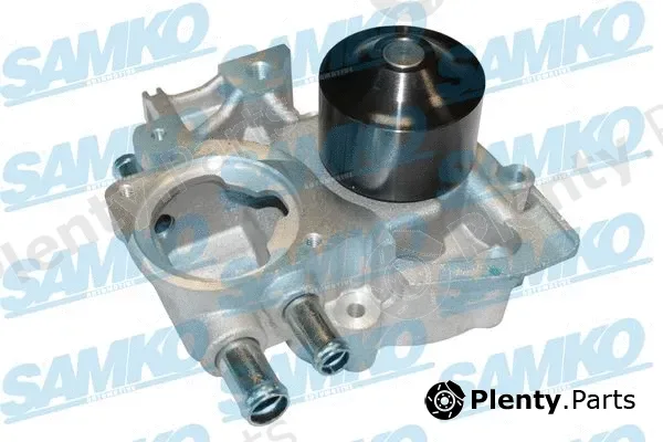 Samko WP0789 — Water Pump, engine cooling