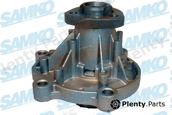 Samko WP0118 — Water Pump, engine cooling