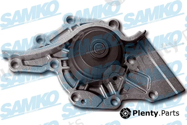 Samko WP0601 — Water Pump, engine cooling