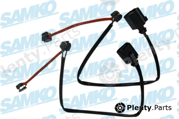 Samko KS0004 — Warning Contact, brake pad wear