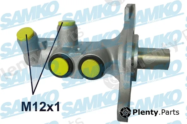 Samko P30709 — Brake Master Cylinder